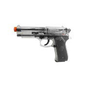 Beretta 92 FS Spring Clear Airsoft Gun