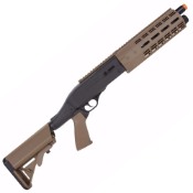 EF Tri-Shot Airsoft Shotgun Rifle