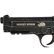 Beretta M92 A1 Desert Storm BB gun Blowback Limited