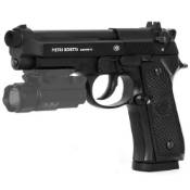 Beretta M92 Co2 Blowback Airsoft Pistol Gun