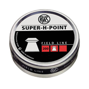 Umarex RWS Super-H-Point Field Line 200 Pellets