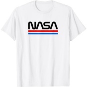 NASA Style T-Shirt