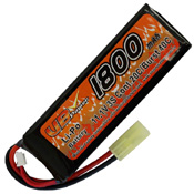 11.1V 1800mAh LiPo Airsoft Battery