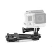 Action Camera Mount with KPM Mounting System