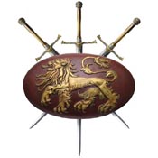 Game of Thrones Shield of Lannister