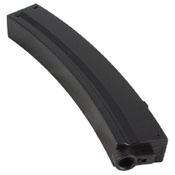 Metal Mp5 Mid-Cap 90 Round Airsoft Magazine