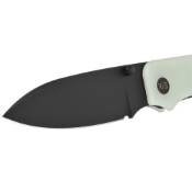 Explorer Big Banter Folding Knife - Natural, a versatile companion 