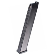 WE-Tech Extended Airsoft Magazine - 50rd for G17/G19/G18C/G34