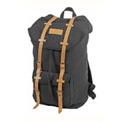 Nessmuck Black Rucksack