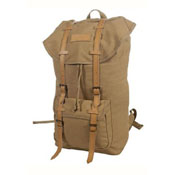 Nessmuck Khaki Rucksack