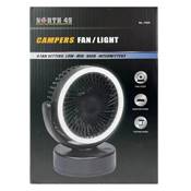 World Famous Campers Fan-Light