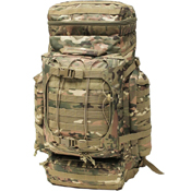 Tactical 85L Internal Frame Backpack