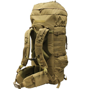 Mil-Spex 75L Survival Backpack  