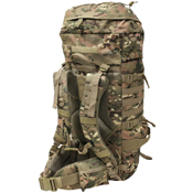 Mil-Spex 75L Survival Backpack  