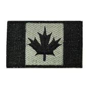 Patches Canadian Flag