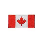 Patches Canadian Flag