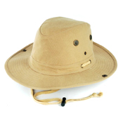 Outback Style Aussie Hat