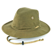Outback Style Aussie Hat
