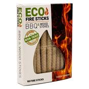 World Famous Indoor/Outdoor Eco Fire Sticks