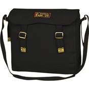Giant Web Haversack-Blk
