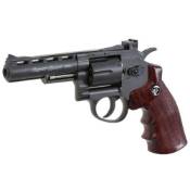 WinGun M701 Full Metal 4 Inch Airsoft Revolver