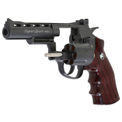 WinGun M701 Full Metal 4 Inch Airsoft Revolver