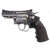 WinGun 2 Inch Steel BB Revolver