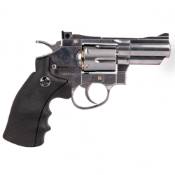 WinGun 2 Inch Steel BB Revolver