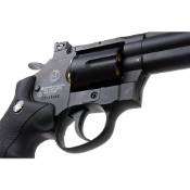 WinGun 2 Inch Steel BB Revolver