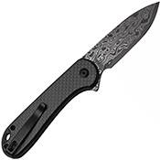 Explorer Elementum II Flipper Folding Knife - Natural G10 Handle 