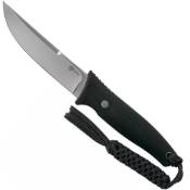 Civivi Tamashii Fixed Knife - Stonewashed D2 Blade