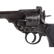 Webley and Scott Mark VI 6 Shot 6mm Service Revolver