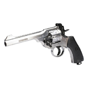 Webley and Scott Mark VI 6 Shot 4.5mm Service Revolver