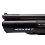 Webley And Scott .177 Tempest Air Gun gun