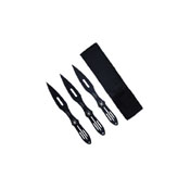 Black Widow Throwing Knives