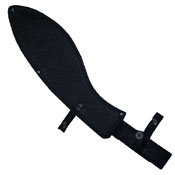 Black Khukri Fixed Blade Knife Kit
