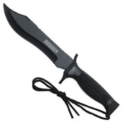 Survival Hunting Fixed Blade Knife