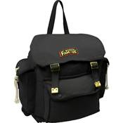 Web Rucksack - Black