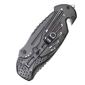 Spring Assisted Rescue Folding Blade