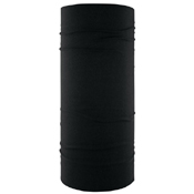 Zan Headgear Motley Tube Polyester Black