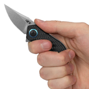 Zero Tolerance 0022 Plain Edge Blade Folding Knife