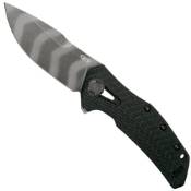 ZT KVT G10 Blk/20CV Folding Knife