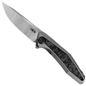 Zero Tolerance 0470 Plain Edge Blade EDC Folding Knife