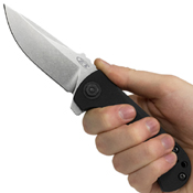 Zero Tolerance 0909 G-10 Handle Folding Knife