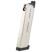 KJ Works Airsoft Magazine For M1911 And KP-07 - Green Gas